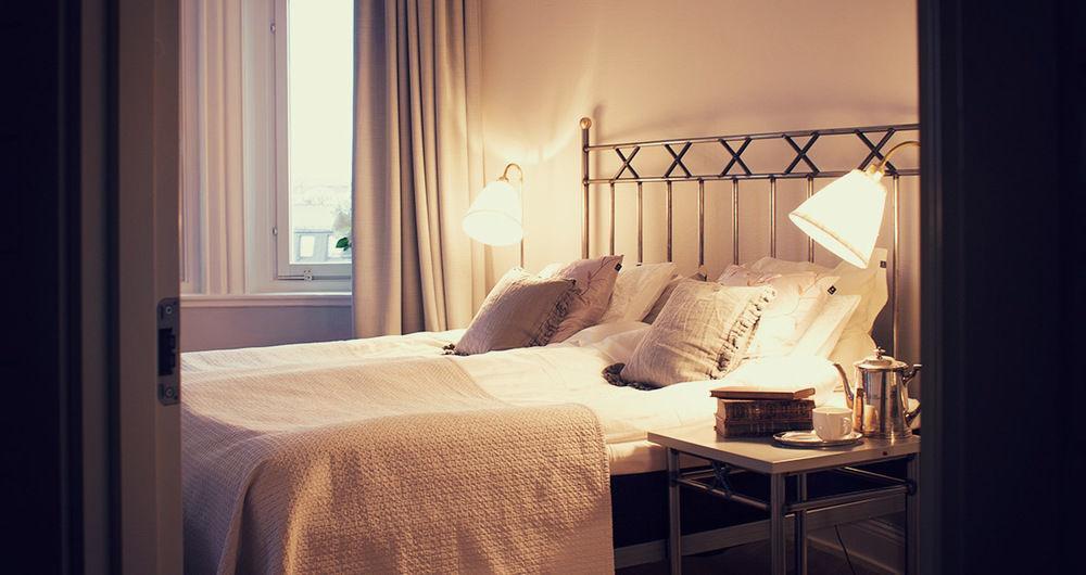 Grand Hotell Hoernan Уппсала Экстерьер фото