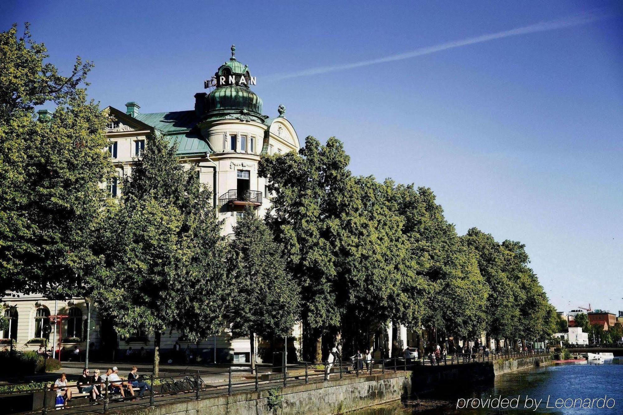 Grand Hotell Hoernan Уппсала Экстерьер фото
