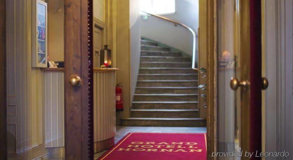Grand Hotell Hoernan Уппсала Экстерьер фото