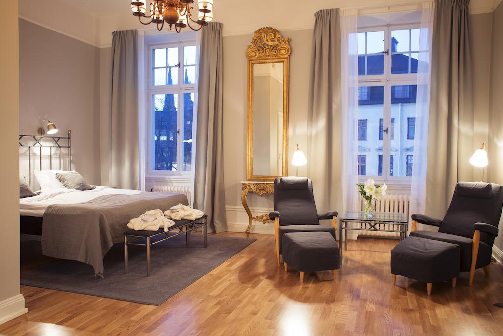 Grand Hotell Hoernan Уппсала Экстерьер фото