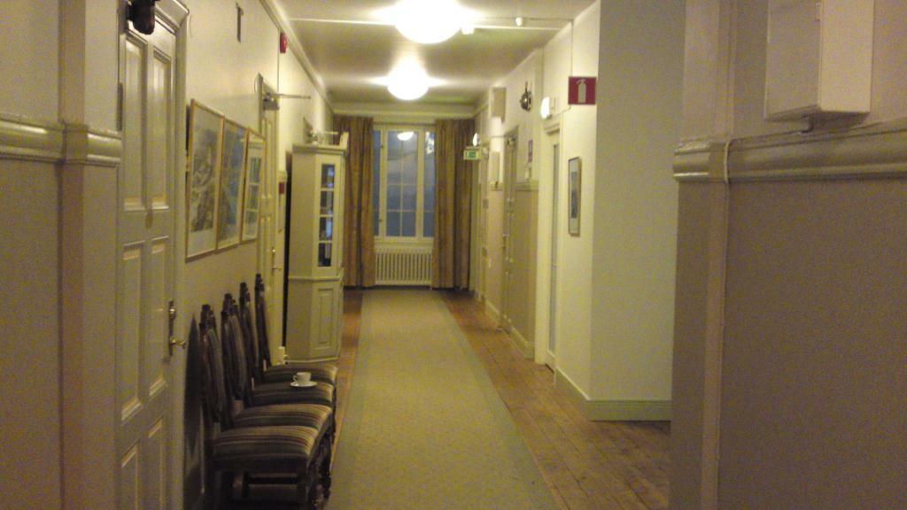 Grand Hotell Hoernan Уппсала Экстерьер фото